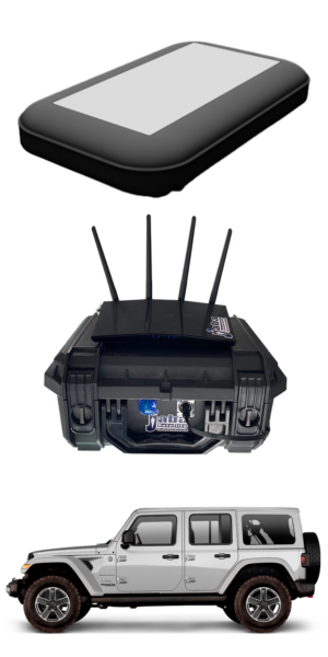 JabaSat Mobility SATCOM